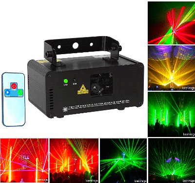 Лазер для дискотек Уссурийск